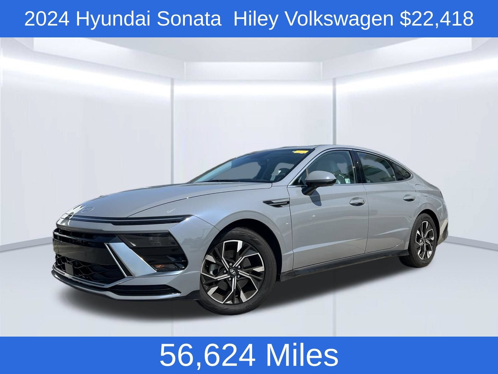 Used 2024 Hyundai Sonata SEL FWD image 1