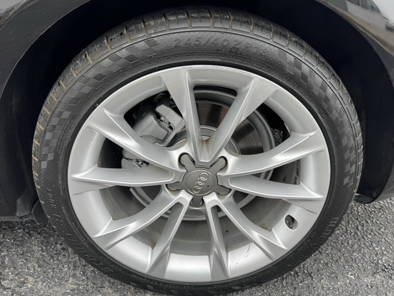 Used 2014 Audi A5 2.0T Premium w/ Lighting Package image 22