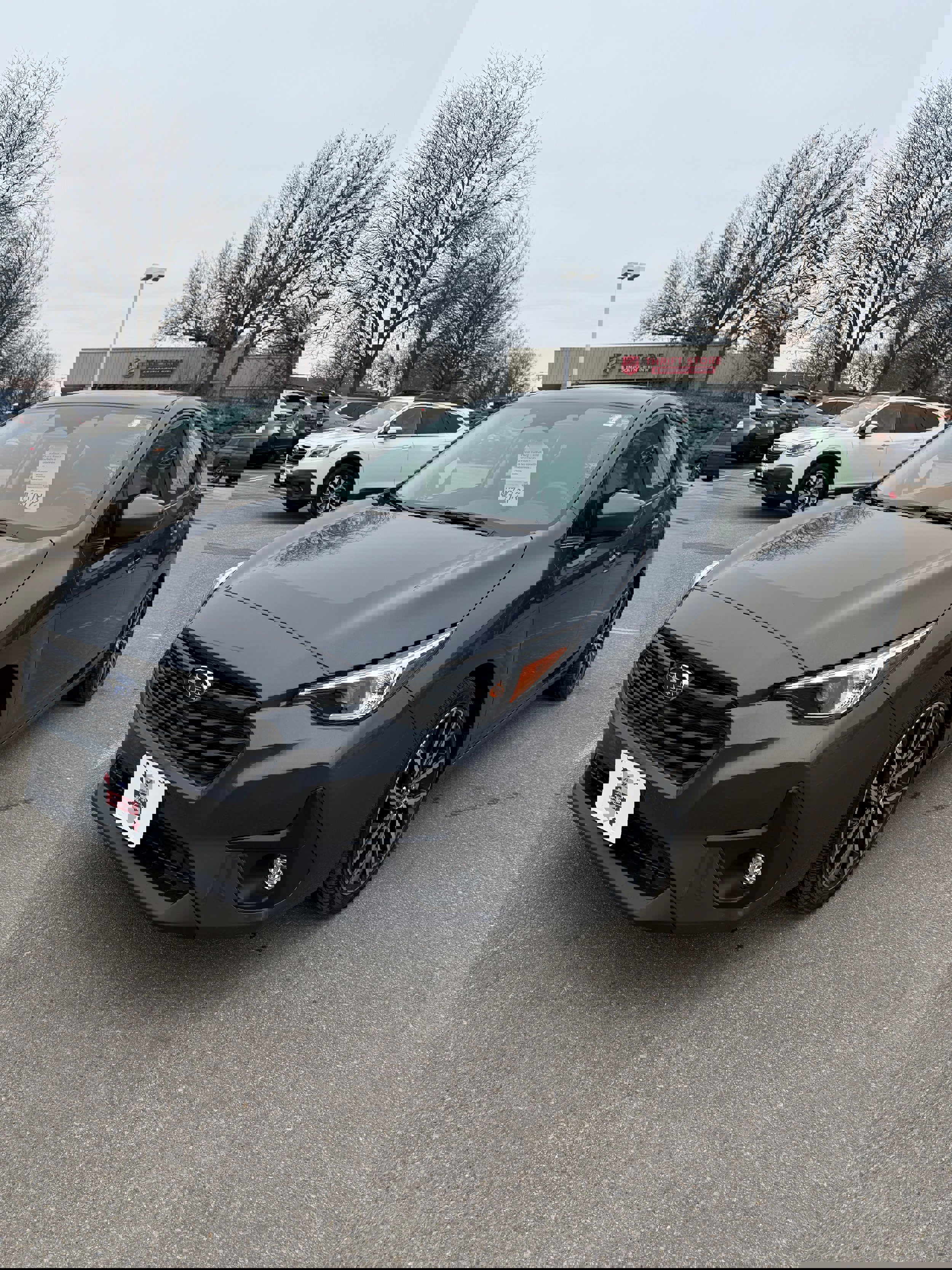 Certified 2025 Subaru Impreza 2.0i Sport image 3