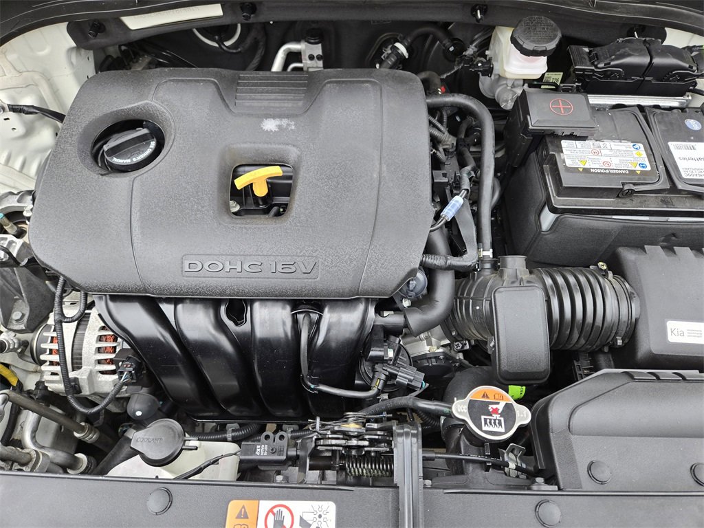 Certified 2023 Kia Soul LX w/ LX Technology Package image 30