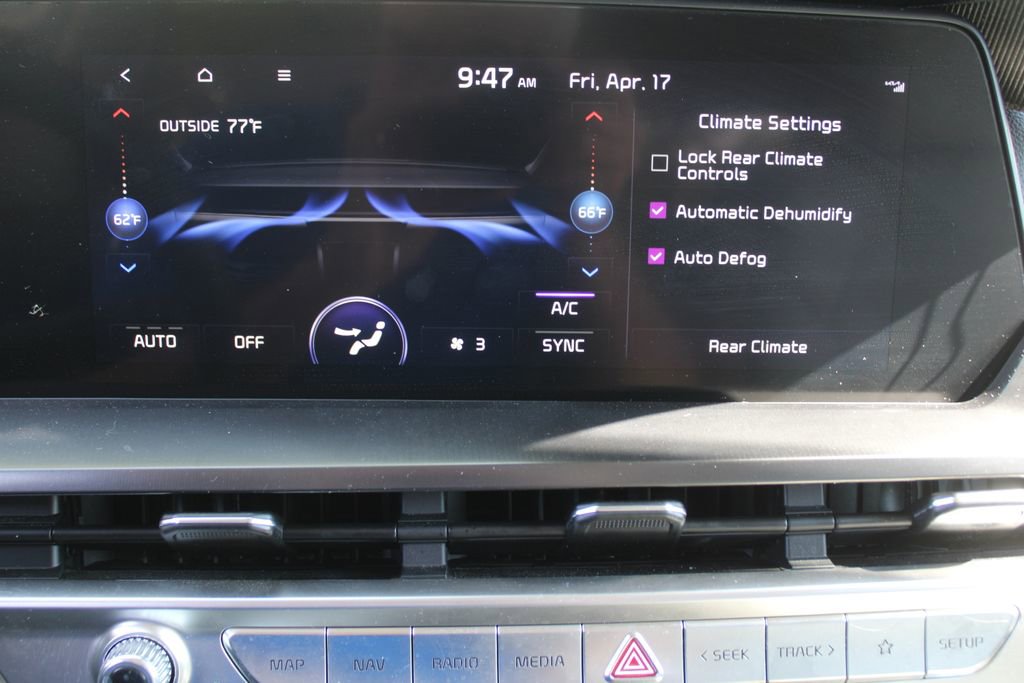 Used 2023 Kia Telluride S w/ S Sunroof Package image 46