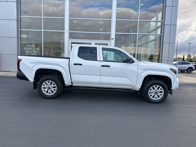 Certified 2024 Toyota Tacoma SR image 10