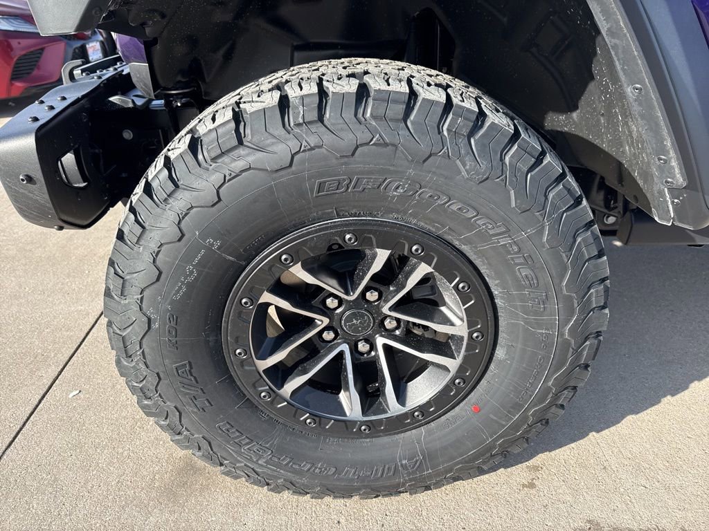 New 2026 Jeep Wrangler Unlimited Rubicon 392 w/ Quick Order Package 27X Moab AWD/4WD image 5
