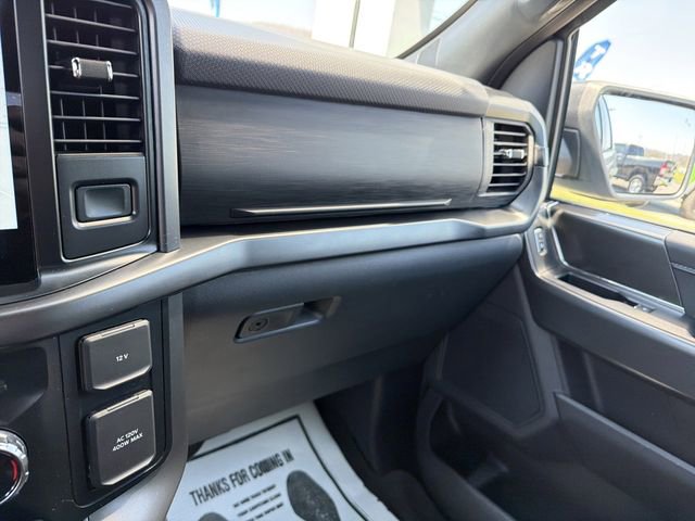 Used 2024 Ford F150 XLT w/ FX4 Off-Road Package image 24