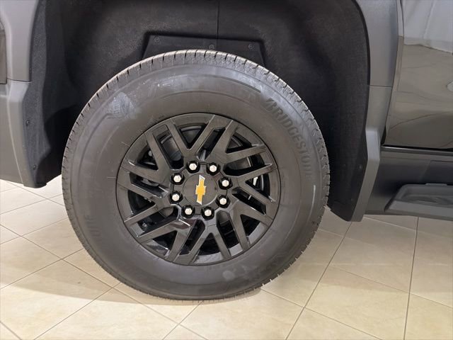 New 2026 Chevrolet Silverado EV LT image 28