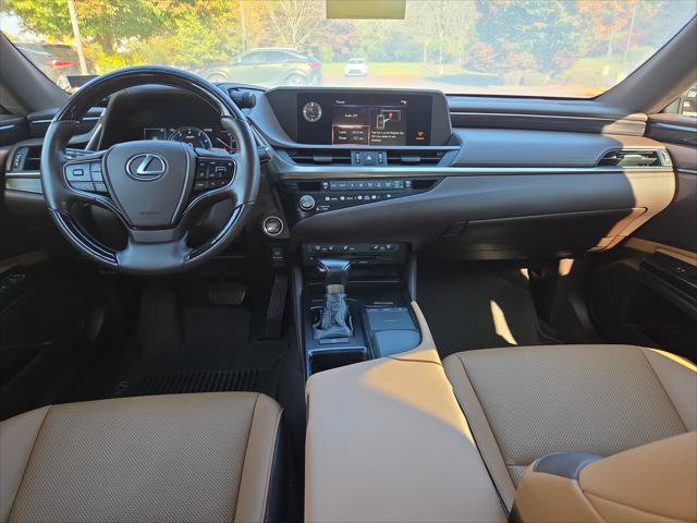 Certified 2021 Lexus ES 350 w/ Premium Package FWD image 23