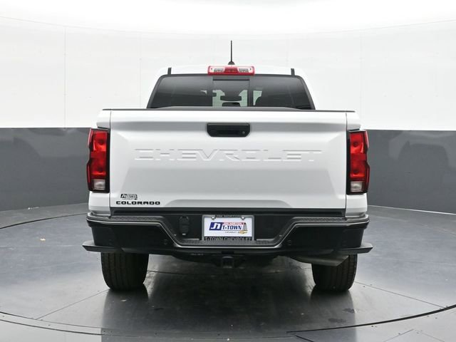New 2026 Chevrolet Colorado W/T w/ WT Custom Package image 10