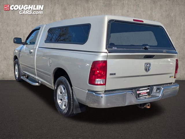 Used 2009 Dodge Ram 1500 Truck SLT image 5