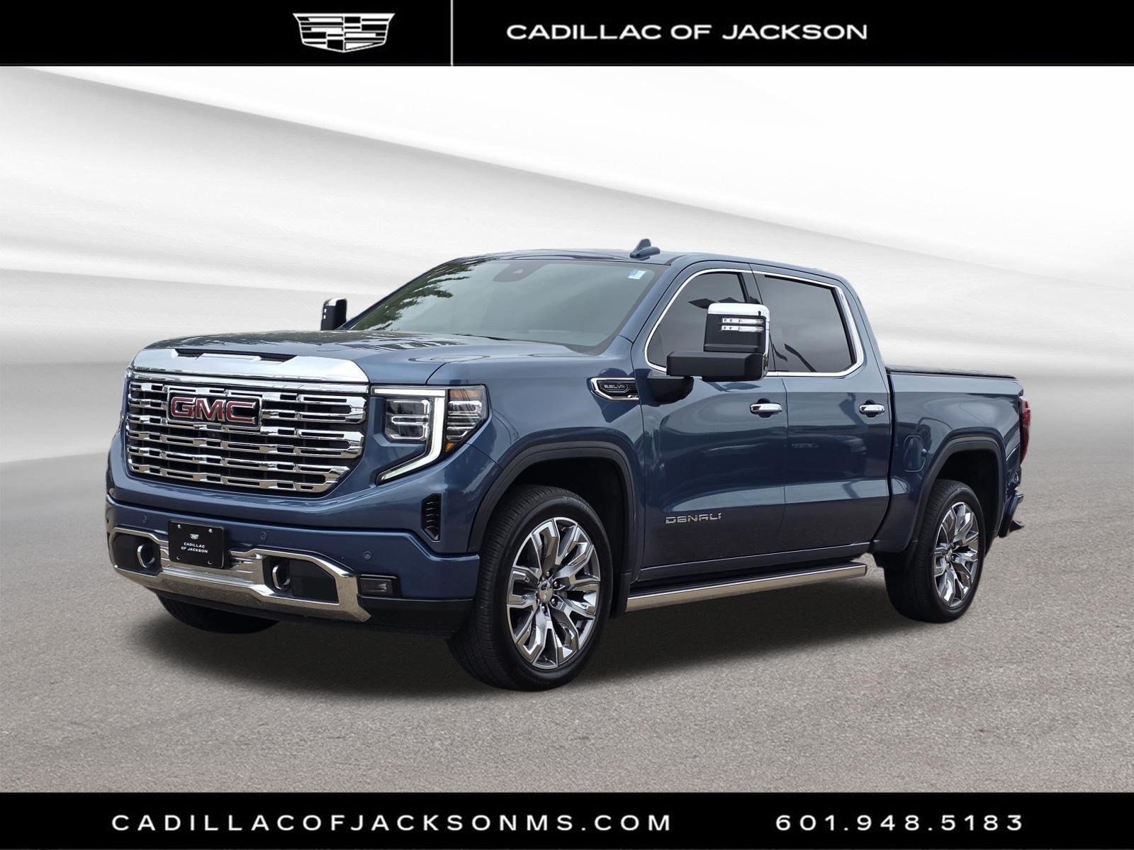 Used 2026 GMC Sierra 1500 Denali w/ Denali Reserve Package