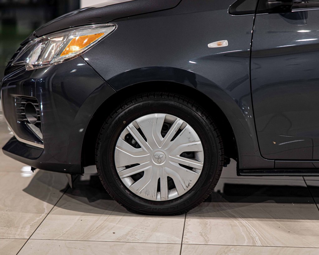 Used 2024 Mitsubishi Mirage ES image 8