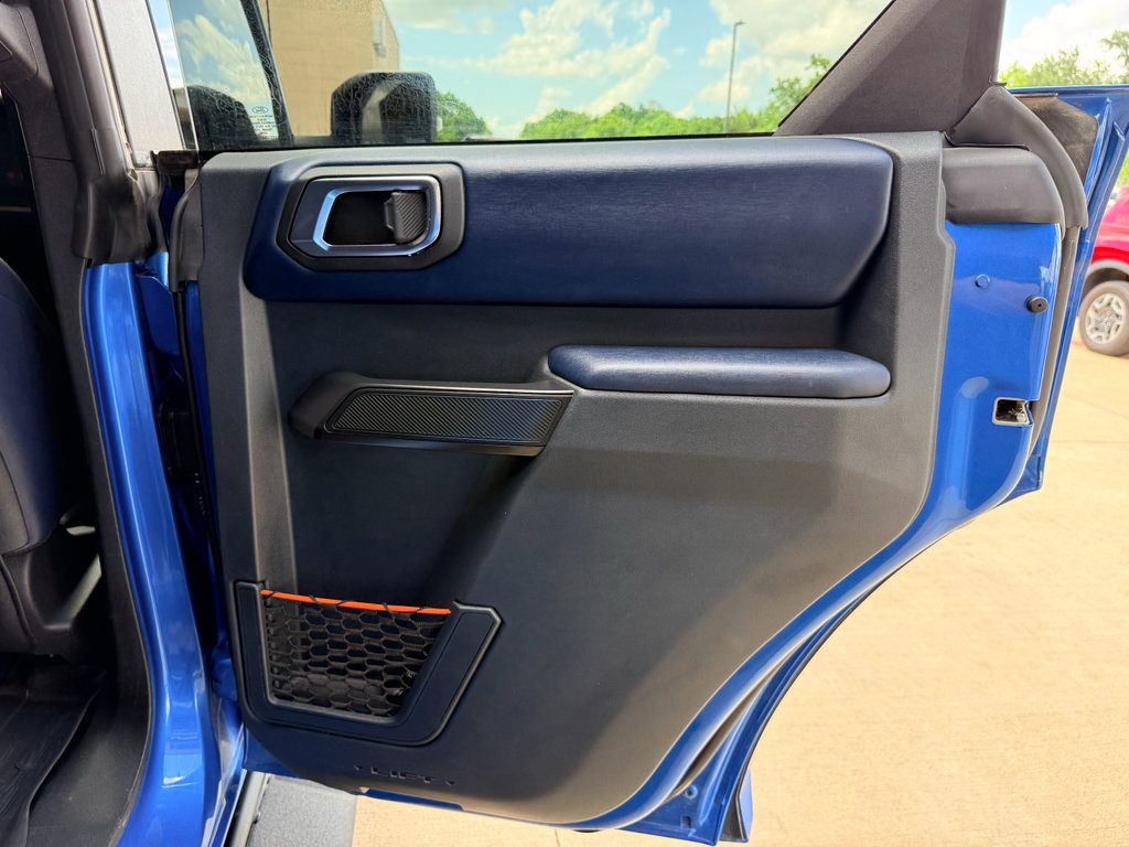 Used 2024 Ford Bronco Raptor AWD/4WD image 27