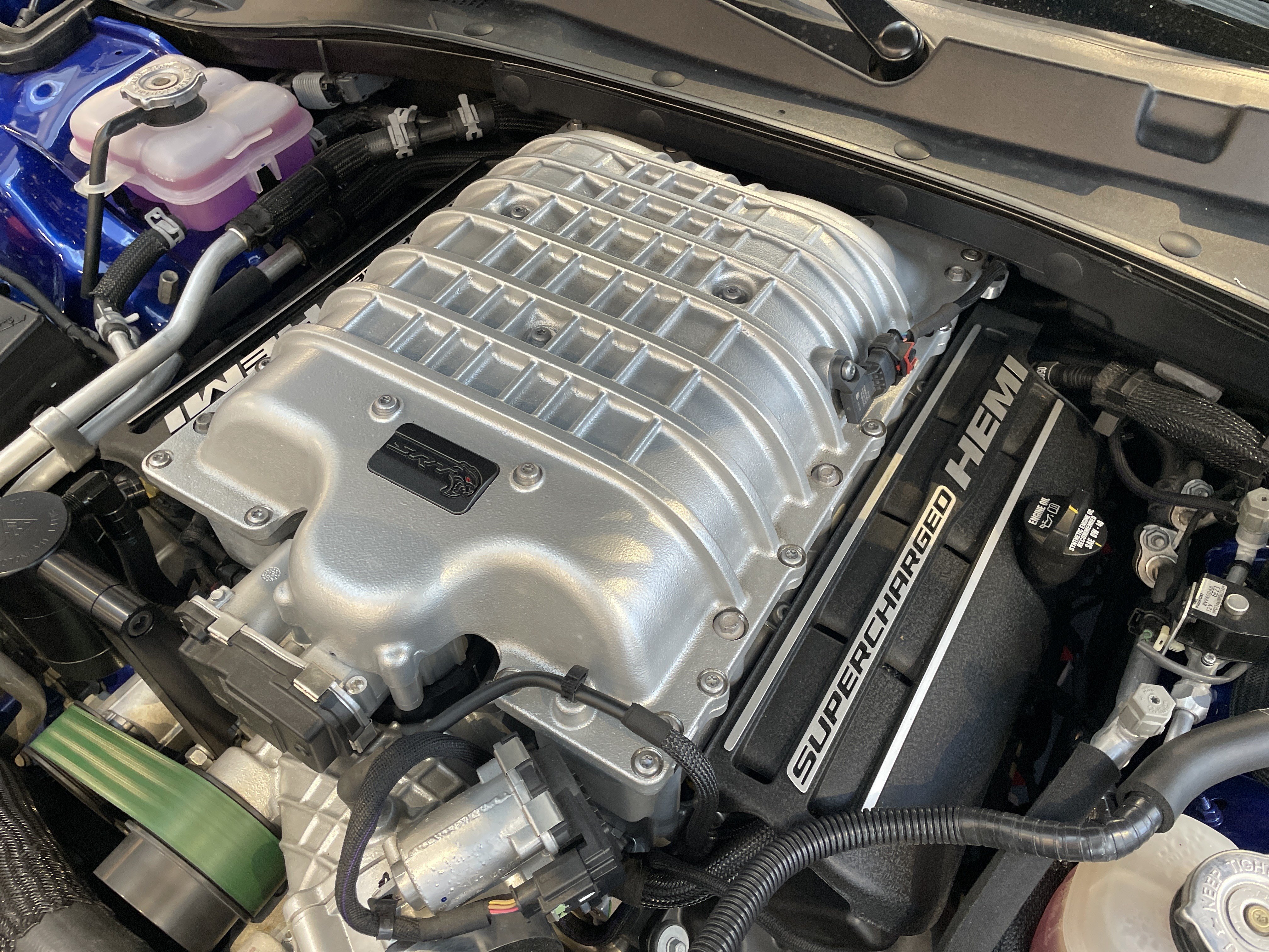 Used 2022 Dodge Charger SRT Hellcat RWD image 41