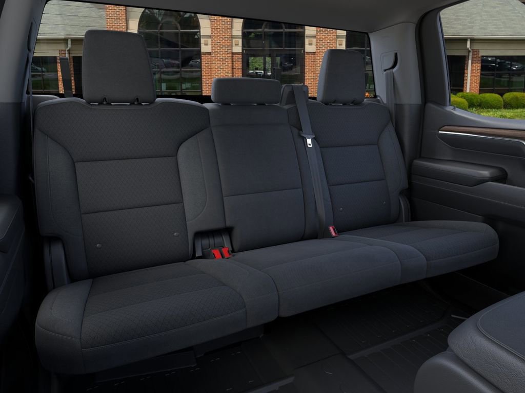 New 2026 Chevrolet Silverado 1500 RST w/ RST Select Package image 17
