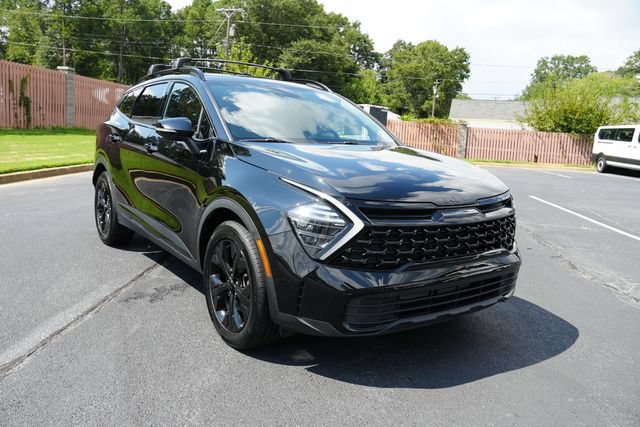 Used 2025 Kia Sportage X-Line AWD/4WD image 1