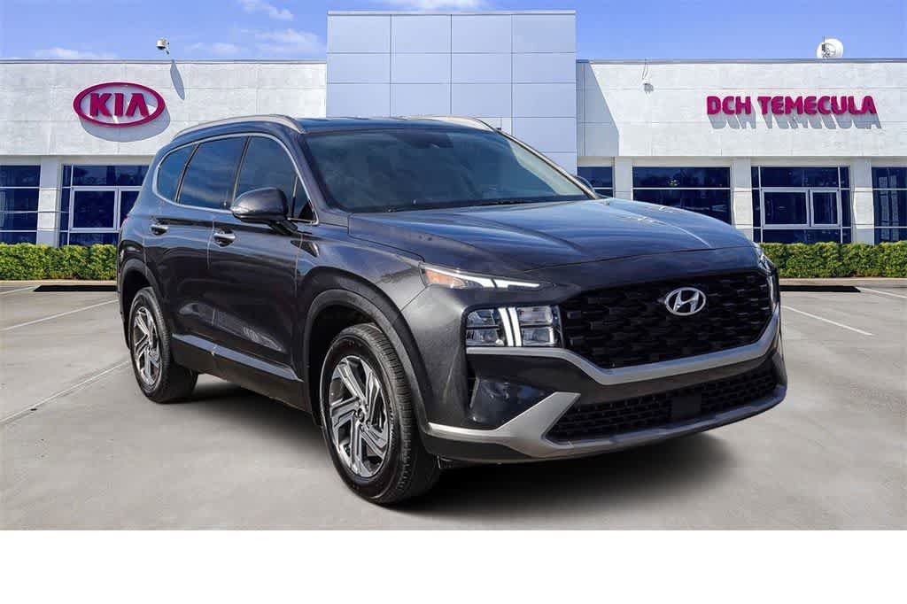 Used 2023 Hyundai Santa Fe SEL w/ Cargo Package image 3