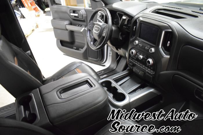 Used 2022 GMC Sierra 1500 AT4 w/ AT4 Premium Package AWD/4WD image 35