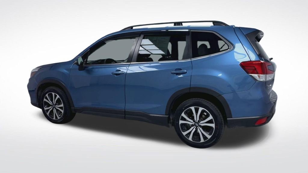Used 2019 Subaru Forester Limited AWD/4WD image 6