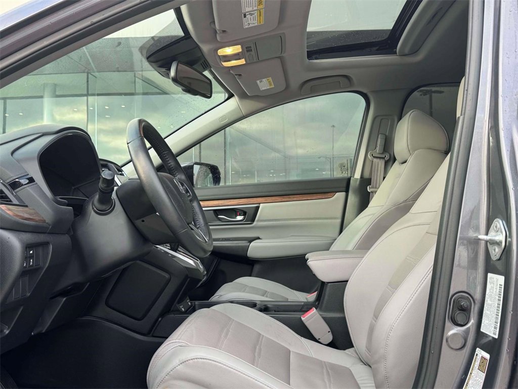 Used 2022 Honda CR-V EX-L image 7