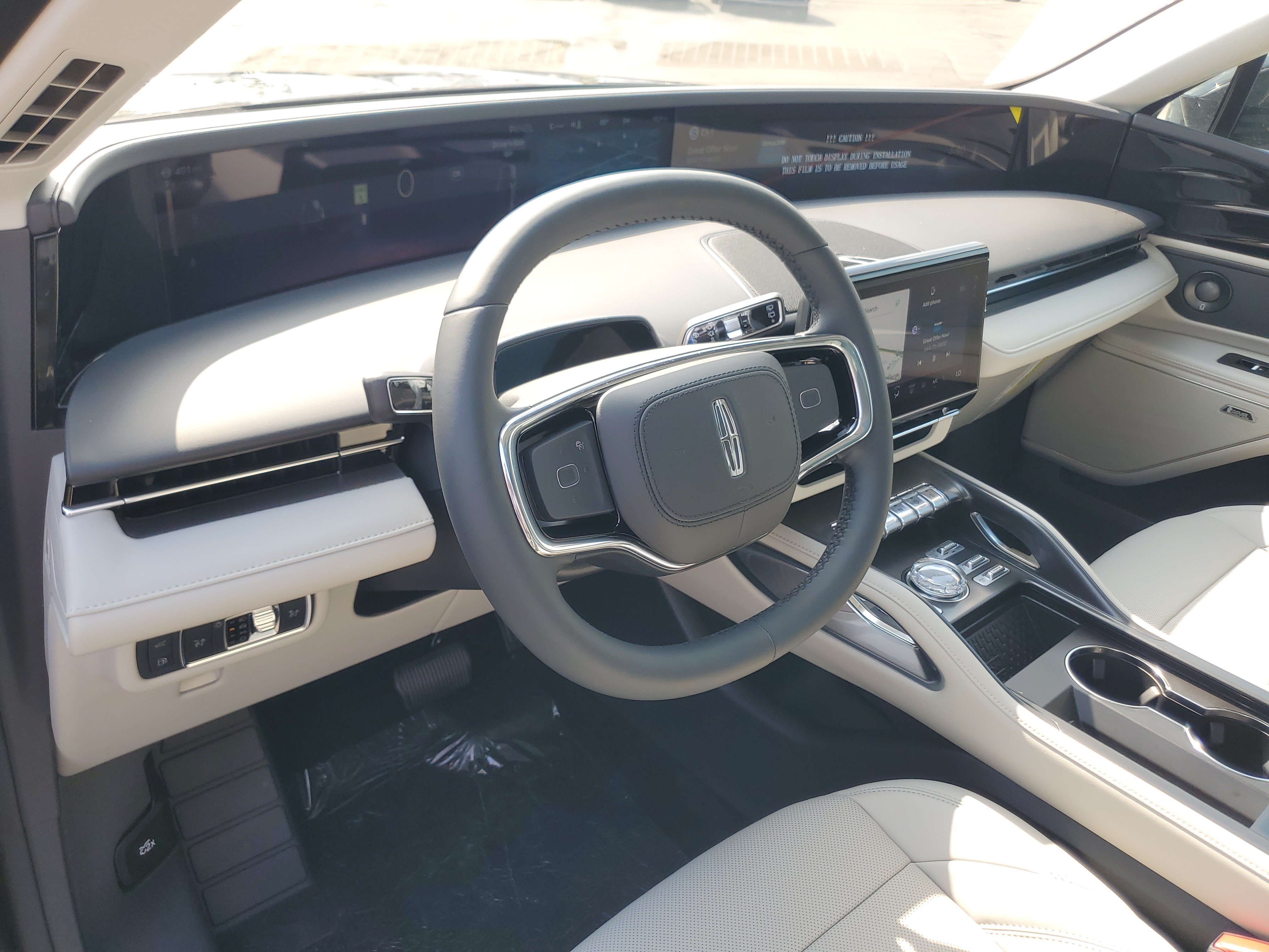 New 2026 Lincoln Nautilus Premier w/ Equipment Group 102A AWD/4WD image 13
