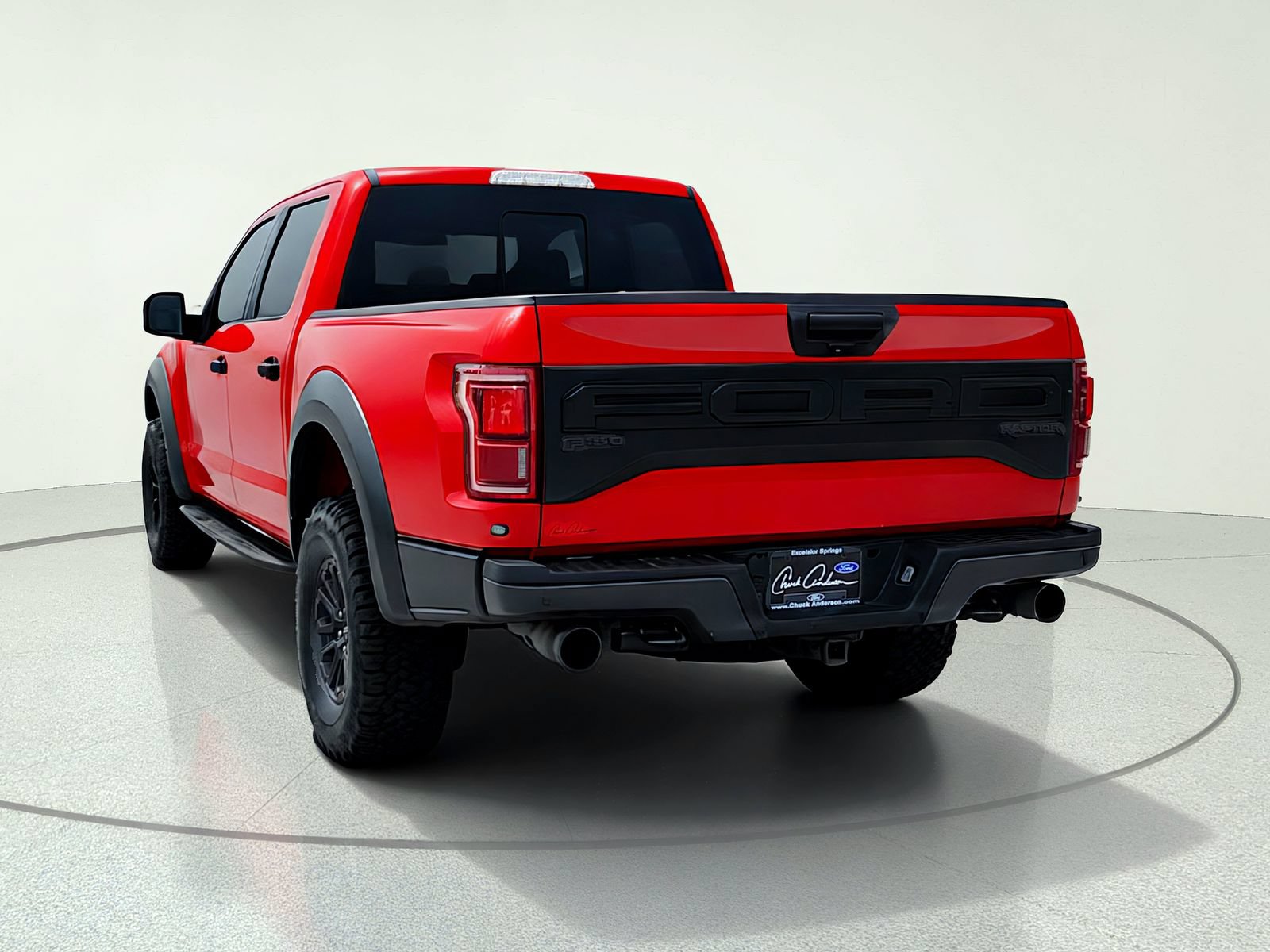 Used 2020 Ford F150 Raptor AWD/4WD image 6
