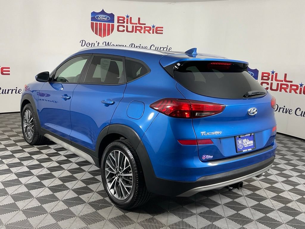 Used 2019 Hyundai Tucson SEL FWD image 5