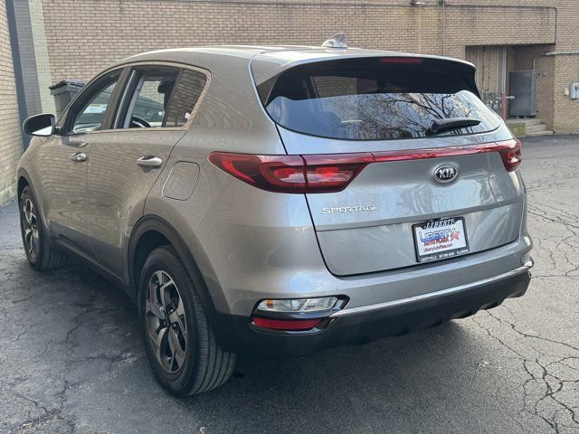 Used 2020 Kia Sportage LX image 11