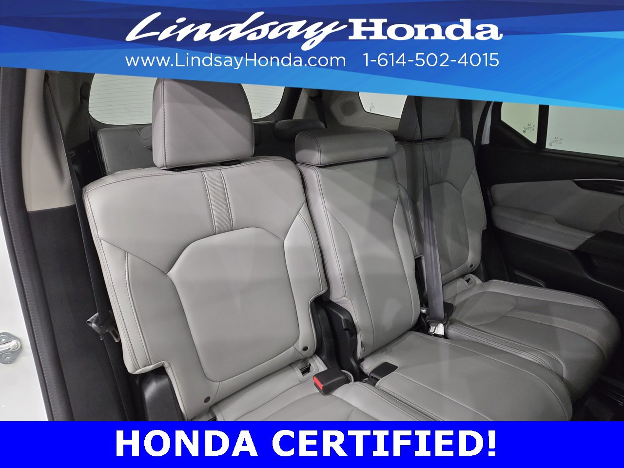 Certified 2024 Honda Pilot Touring image 8