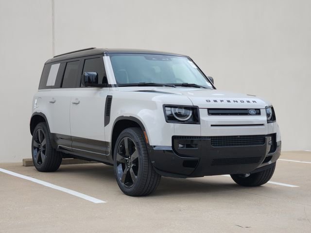 New 2026 Land Rover Defender 110 X-Dynamic SE AWD/4WD image 2