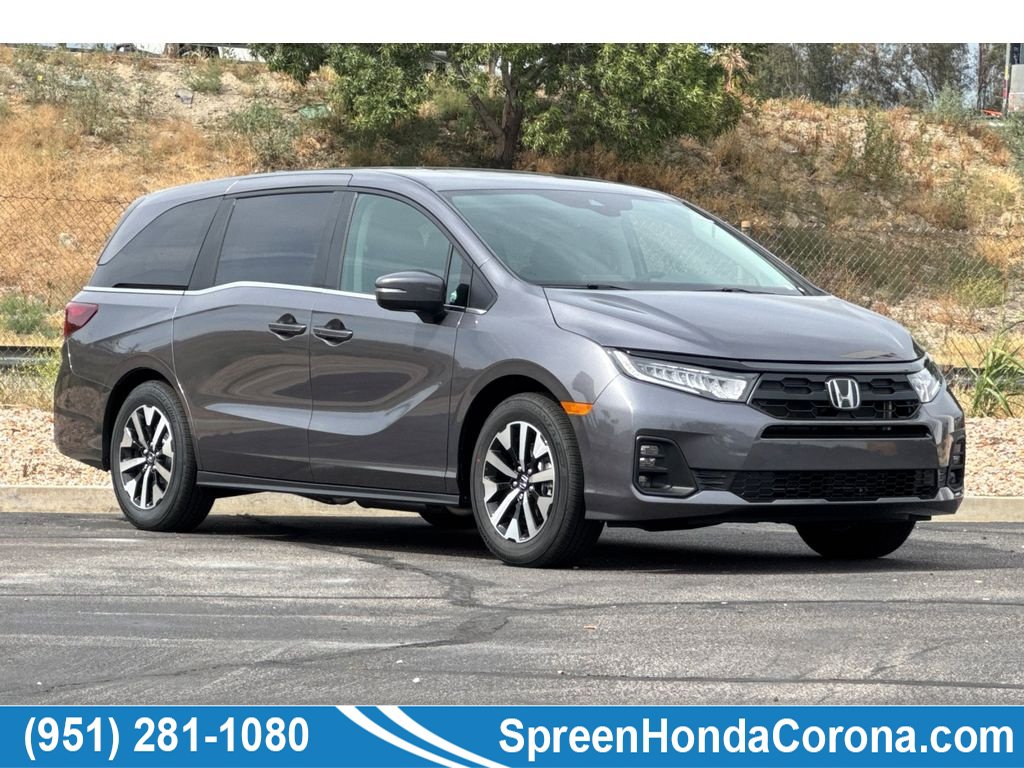 New 2026 Honda Odyssey EX-L image 1