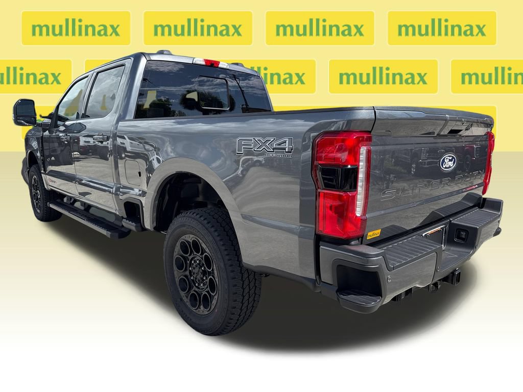 New 2027 Ford F250 Lariat w/ Black Appearance Package AWD/4WD image 4
