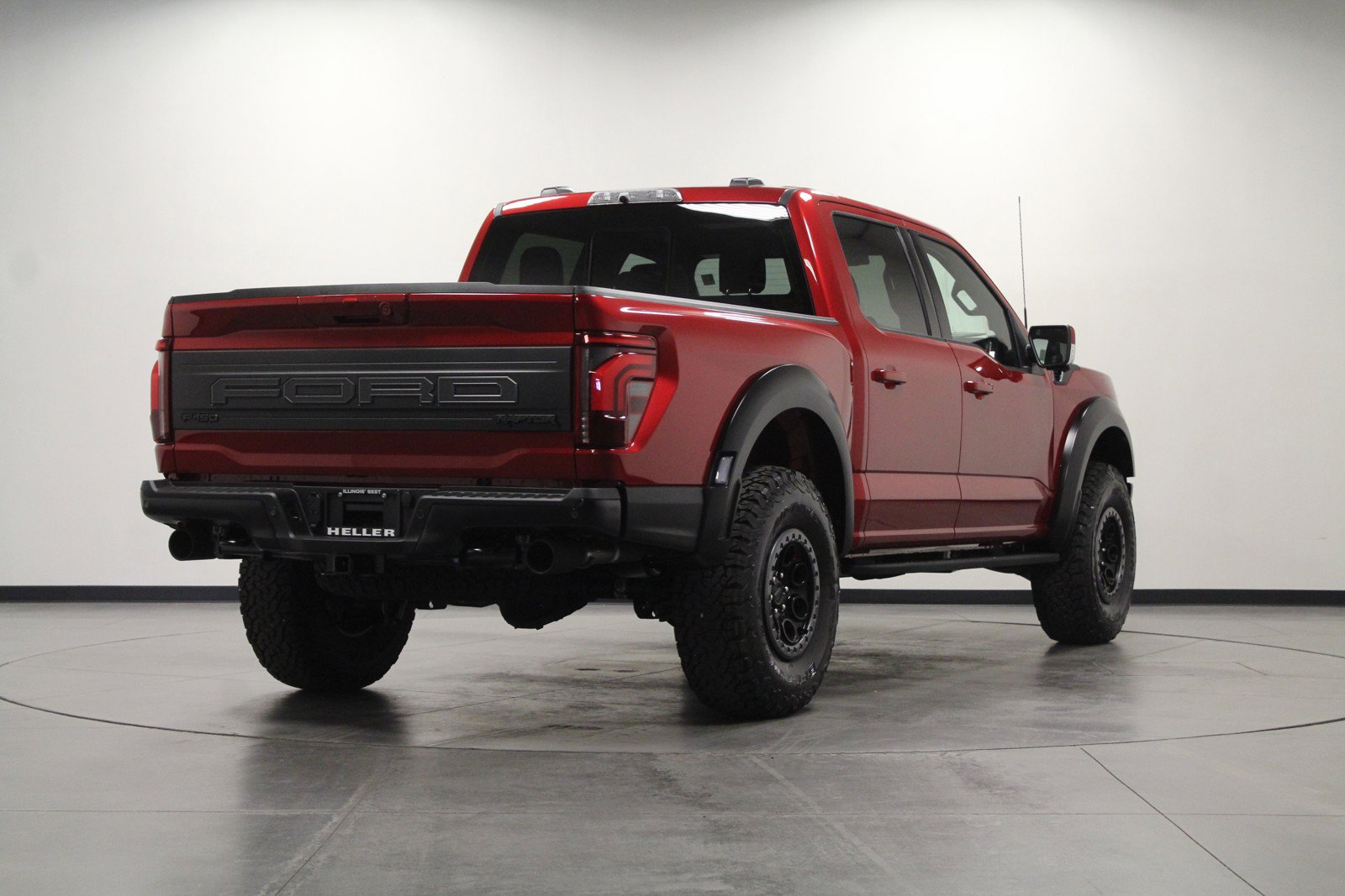 Used 2024 Ford F150 Raptor AWD/4WD image 4