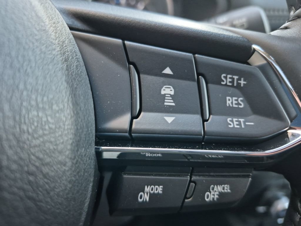 Certified 2025 MAZDA CX-5 AWD 2.5 S w/ Preferred Package image 21