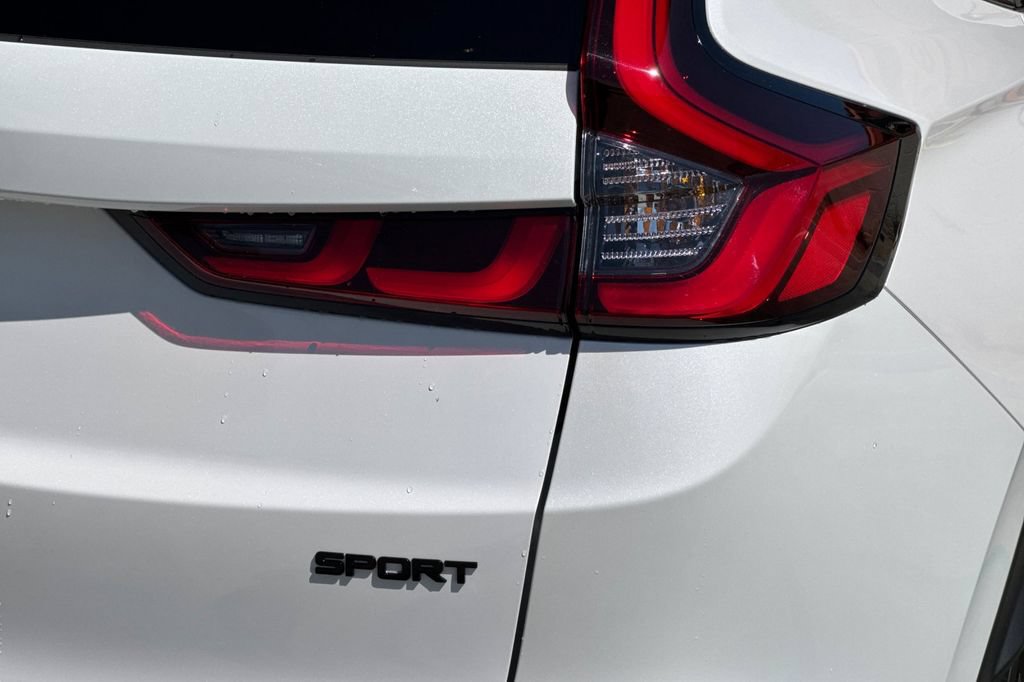 Certified 2026 Honda CR-V Sport image 35