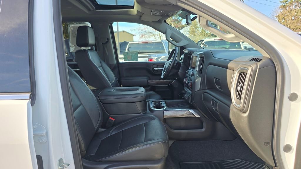 Used 2020 Chevrolet Silverado 2500 LTZ w/ LTZ Plus Package image 10