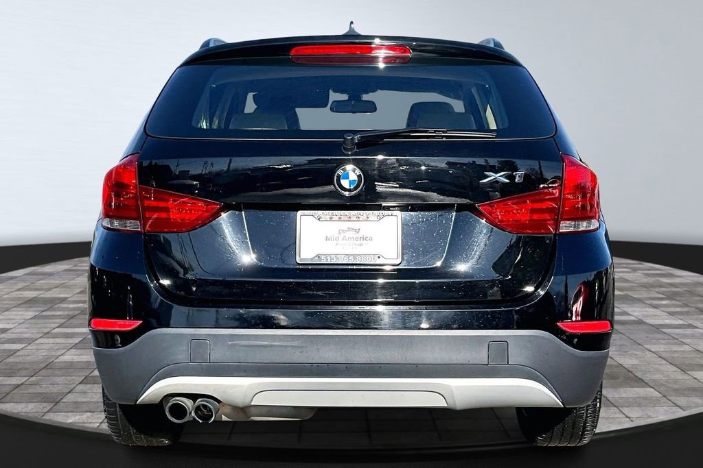 Used 2013 BMW X1 sDrive28i RWD image 4