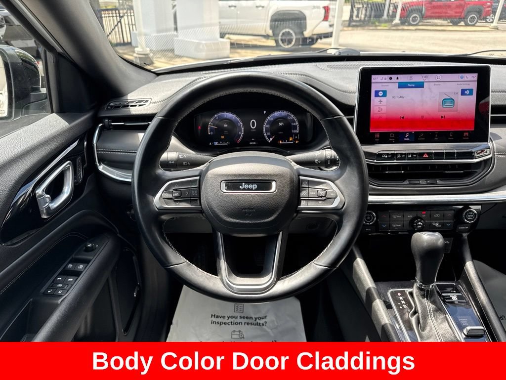 Used 2022 Jeep Compass High Altitude AWD/4WD image 31