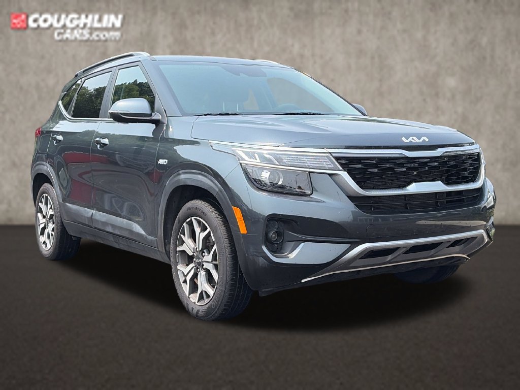 Used 2023 Kia Seltos EX AWD/4WD 360° Tour