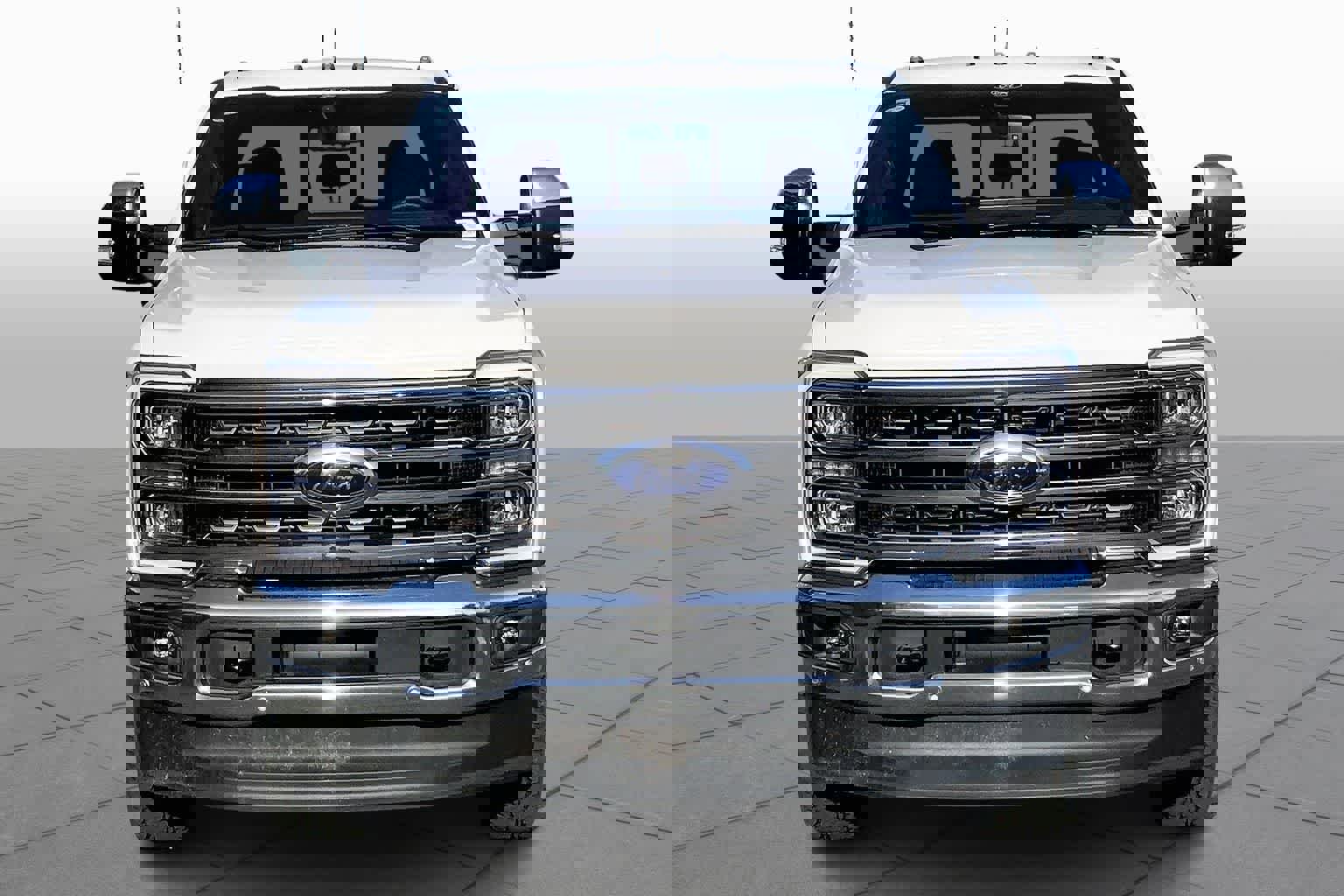 New 2026 Ford F350 King Ranch w/ Chrome Package image 3
