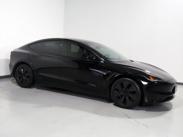 Used 2025 Tesla Model 3 AWD/4WD image 1