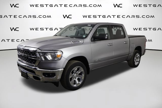 Used 2022 RAM 1500 Big Horn AWD/4WD 360° Tour