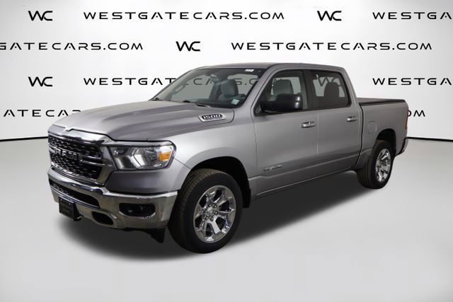 Used 2022 RAM 1500 Big Horn