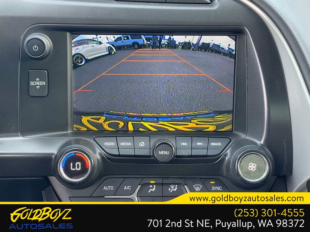 Used 2014 Chevrolet Corvette Stingray Coupe image 29