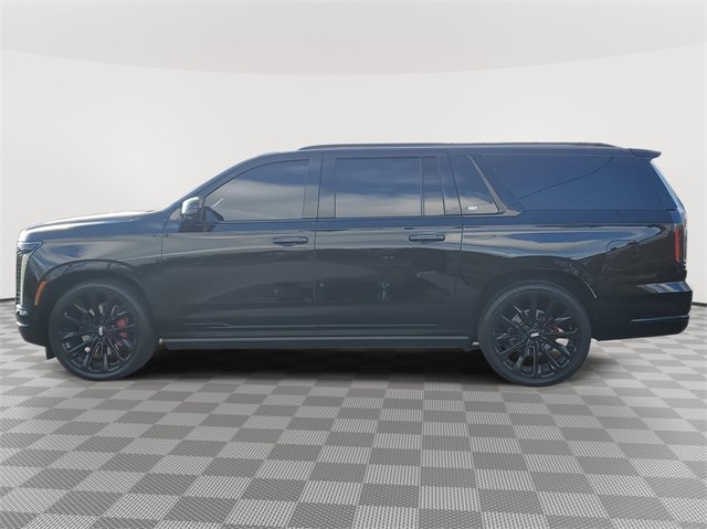 Certified 2025 Cadillac Escalade ESV Sport w/ Touring Package image 3