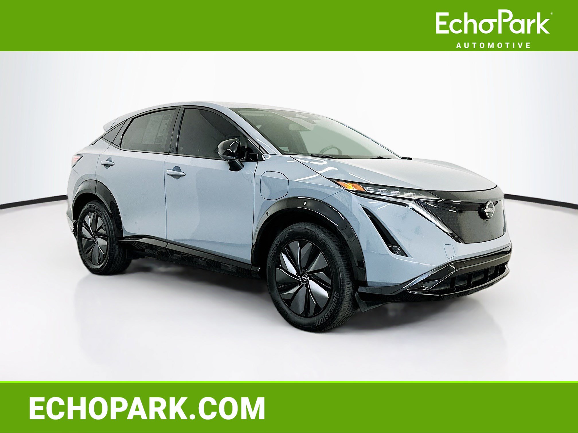 Used 2024 Nissan Ariya AWD