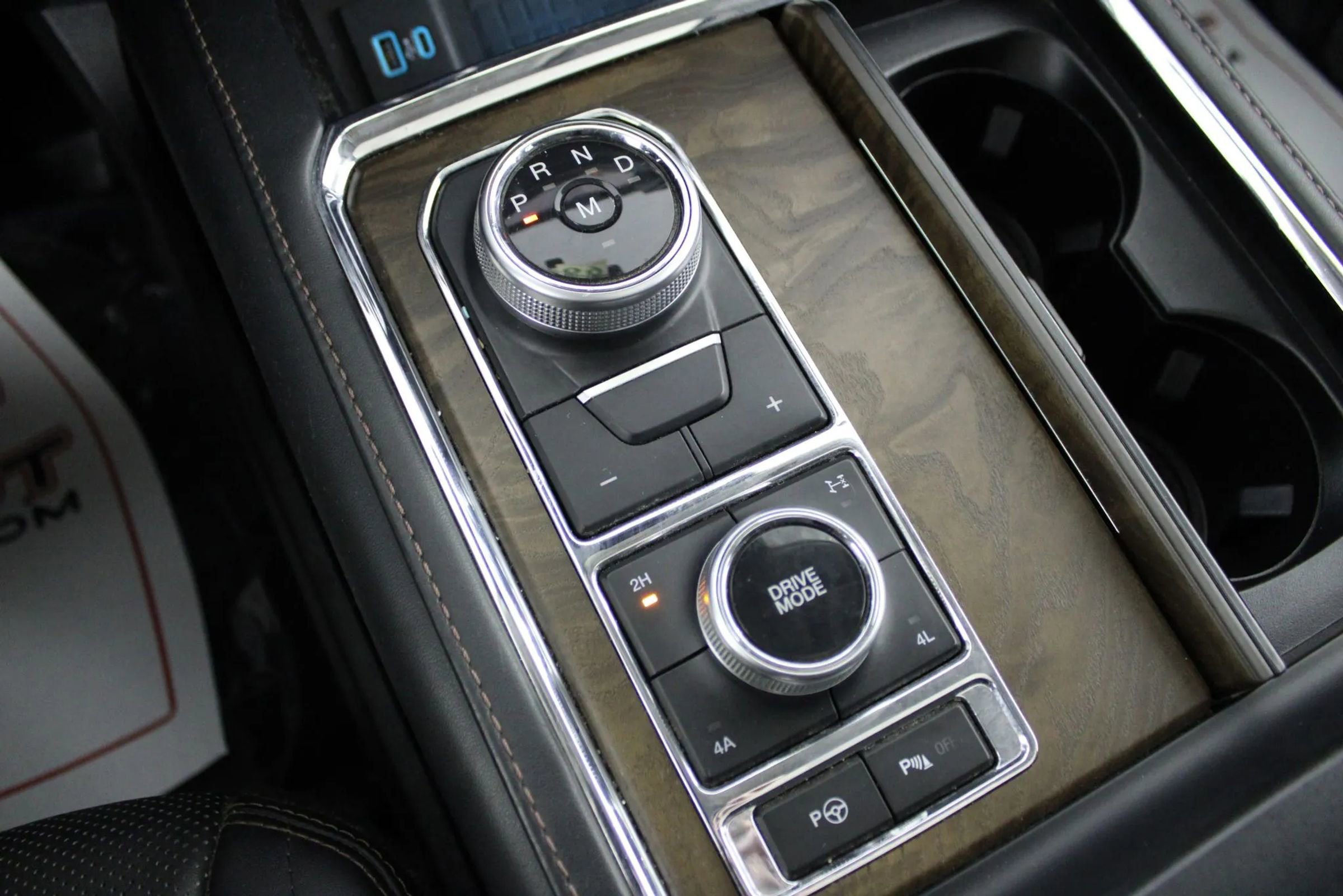 Used 2020 Ford Expedition Max Platinum AWD/4WD image 30