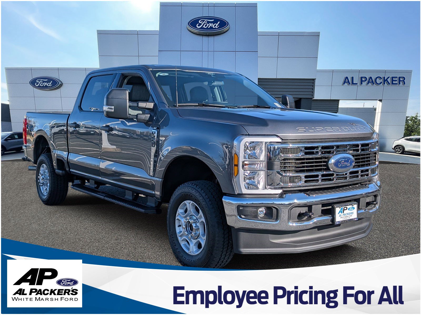 New 2026 Ford F250 XLT w/ FX4 Off-Road Package