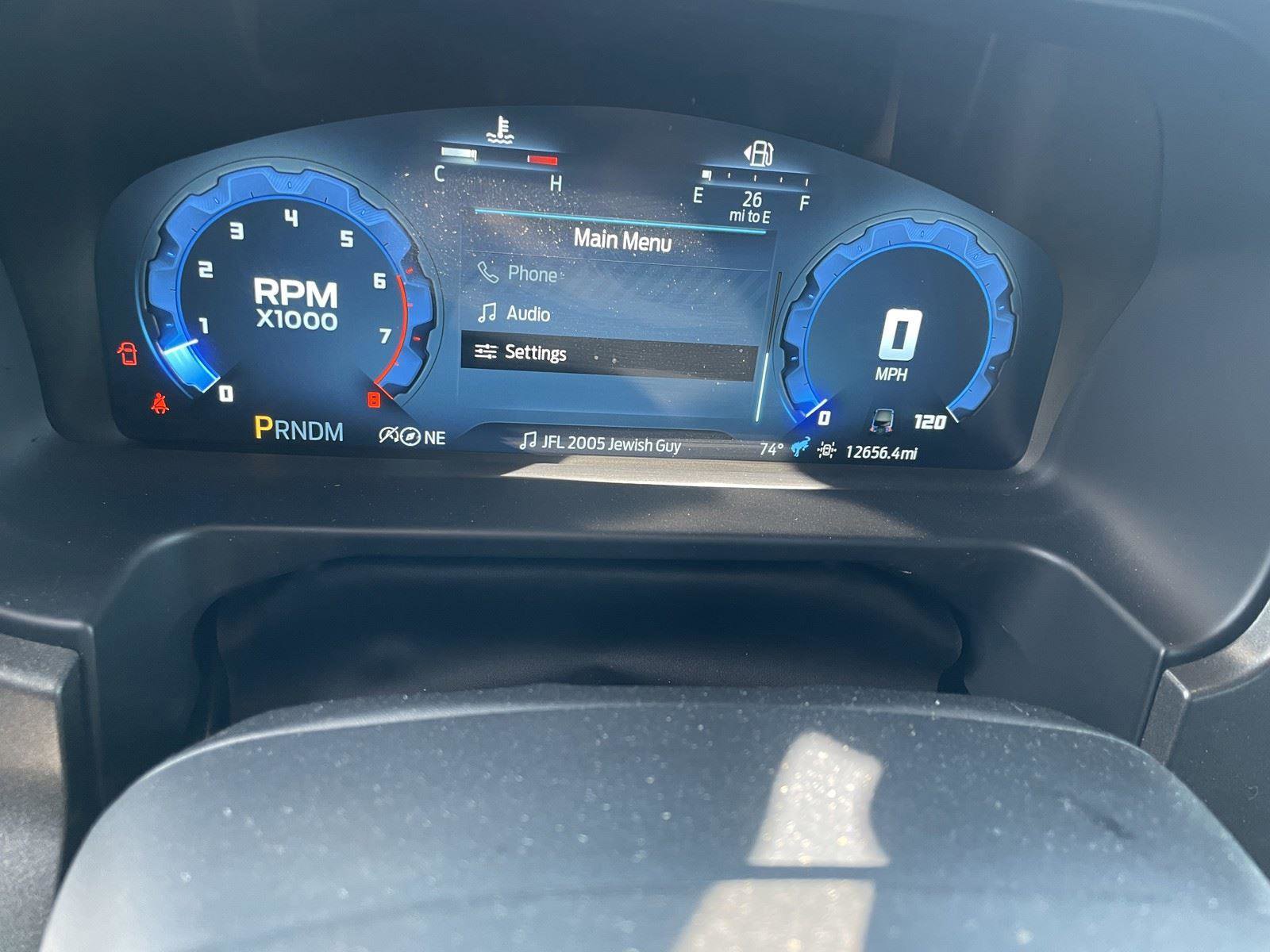 Used 2025 Ford Bronco Badlands image 15