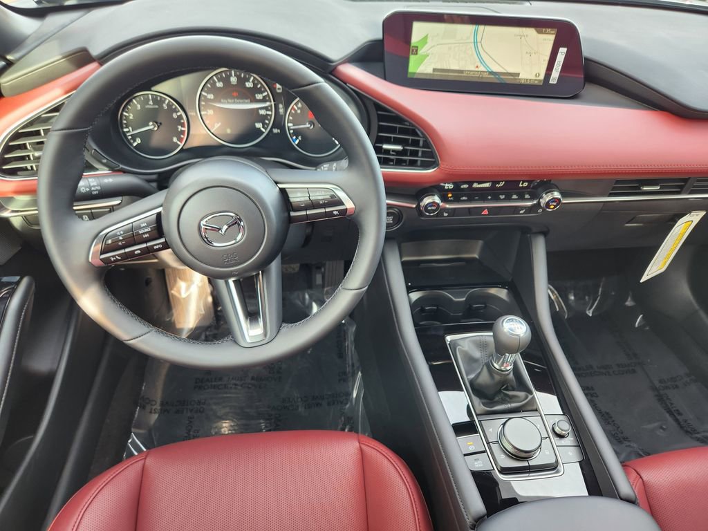 New 2026 MAZDA MAZDA3 2.5 S Hatchback w/ Premium Pkg image 3