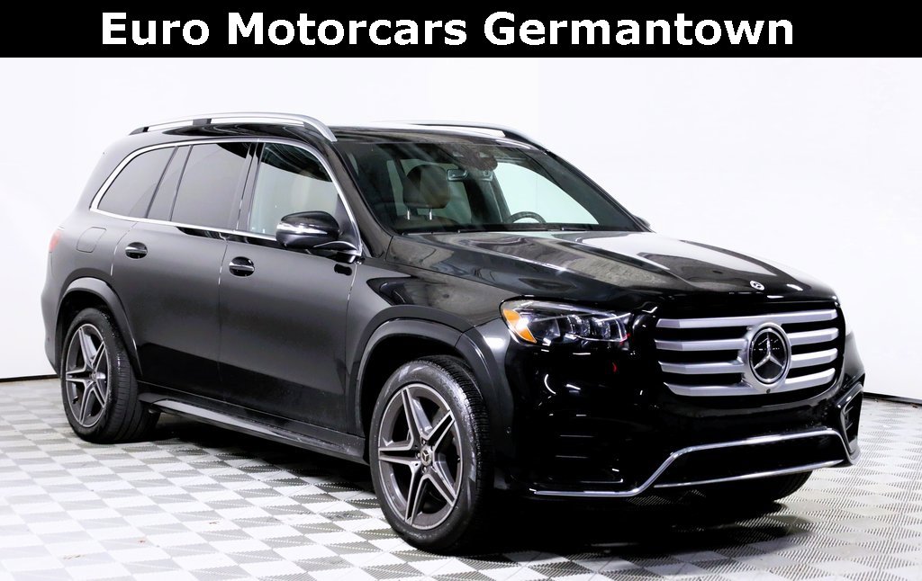 Used 2024 Mercedes-Benz GLS 450 GLS 450 image 1