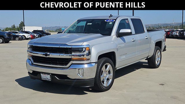 Used 2017 Chevrolet Silverado 1500 LT w/ All Star Edition RWD image 1